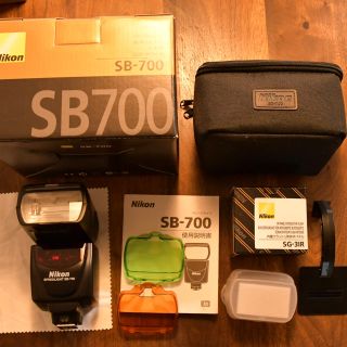 ニコン(Nikon)の3/10まで値下げ！ ニコン NIKON SB700(ストロボ/照明)