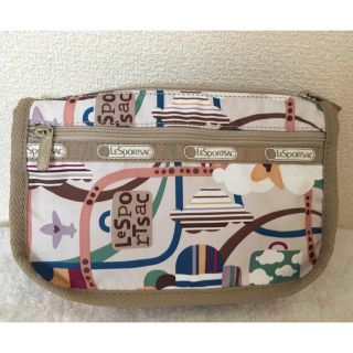 レスポートサック(LeSportsac)のレスポートサック ポーチ(ポーチ)