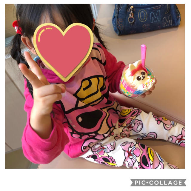 HYSTERIC MINI(ヒステリックミニ)の専用 キッズ/ベビー/マタニティのキッズ服女の子用(90cm~)(ブラウス)の商品写真