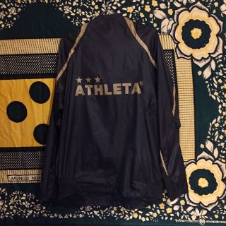 アスレタ(ATHLETA)のATHLETA ナイロンパーカー(ナイロンジャケット)