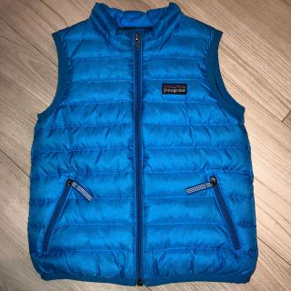 パタゴニア(patagonia)のパタゴニア ダウンベスト 2T(ジャケット/上着)