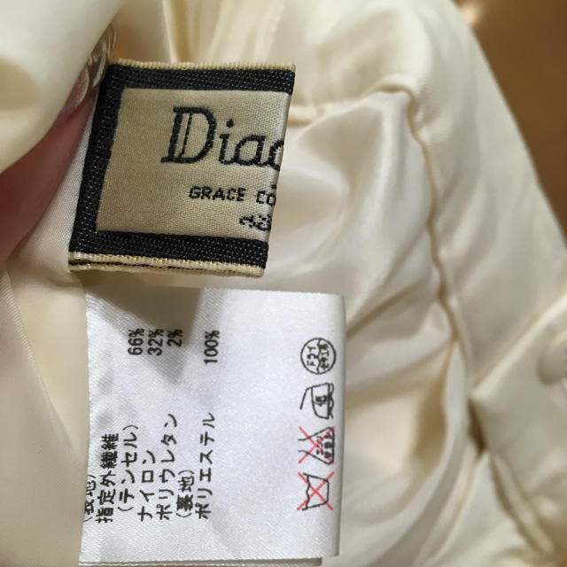 GRACE CONTINENTAL(グレースコンチネンタル)の専用 レディースのパンツ(クロップドパンツ)の商品写真