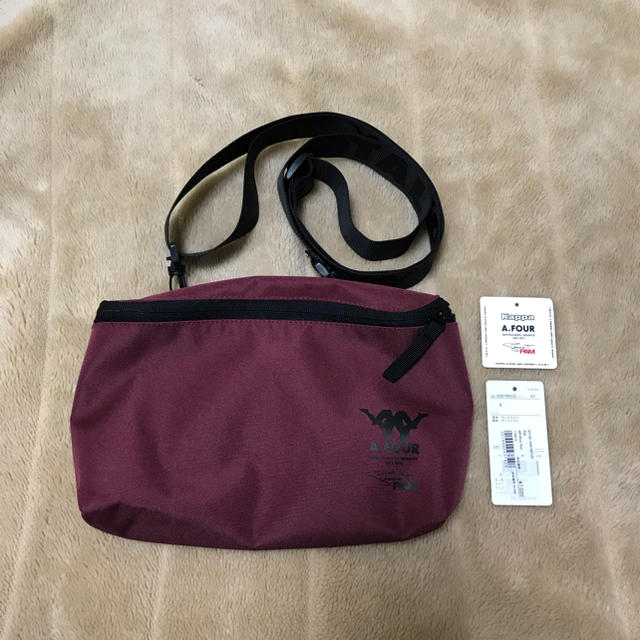 Kappa(カッパ)のKappa × A.FOUR LABS / BAG メンズのバッグ(ショルダーバッグ)の商品写真