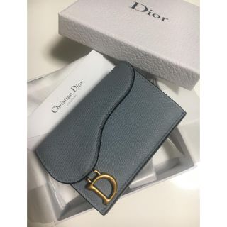 ディオール(Dior)の期間限定お値下げ✨Dior✨コンパクトミニ財布✨(財布)