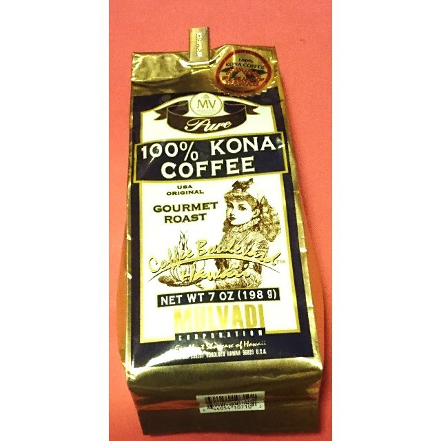 Kona(コナ)のマルディア 100% コナコーヒー 食品/飲料/酒の飲料(コーヒー)の商品写真