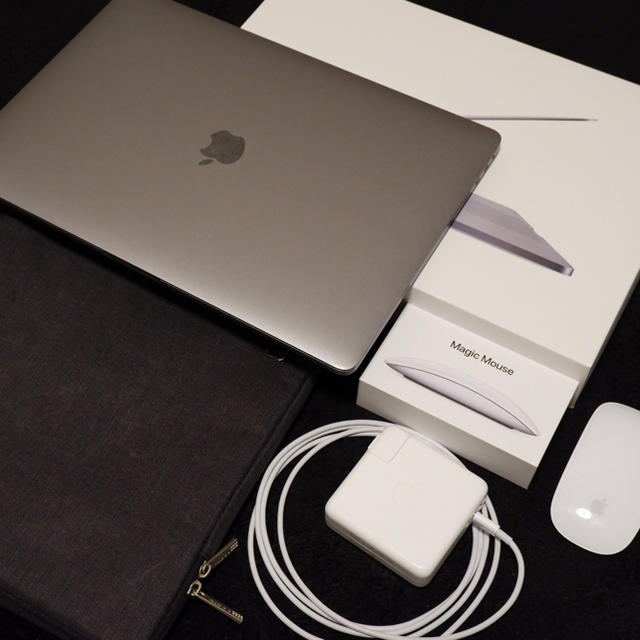 MacBook Pro 15 2018model