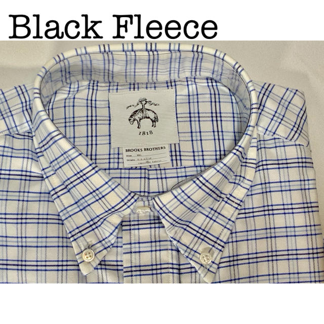 BLACK FLEECE - 💎新品💎BLACK FLEECE 長袖 オックスフォードシャツ