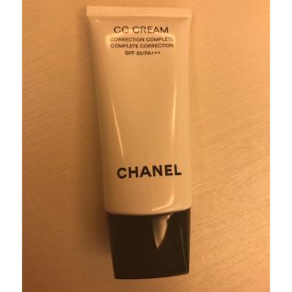 シャネル(CHANEL)のシャネル ccクリーム 未使用品(BBクリーム)