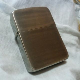 ジッポー(ZIPPO)のZippo　アイスブラック1941復刻版(タバコグッズ)