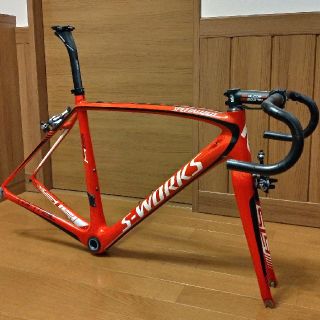 スペシャライズド(Specialized)のS-WORKS TarmacSL4 サイズ54(自転車本体)