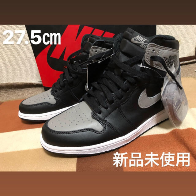 Air Jordan 1 シャドウ