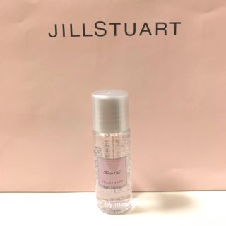 ジルスチュアート(JILLSTUART)の未使用 ヘアオイル ジルスチュアート(オイル/美容液)