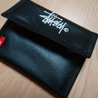 ステューシー(STUSSY)の新品ステューシー ウォレット 財布(折り財布)