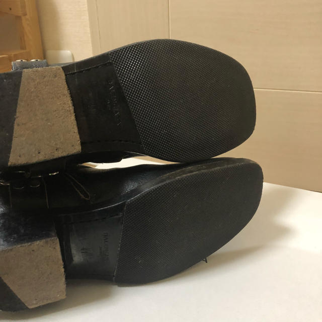 BALENCIAGA - balenciaga リングブーツの通販 by ちゃん's shop BALENCIAGA - balenciaga リングブーツの通販 by ちゃん's shop