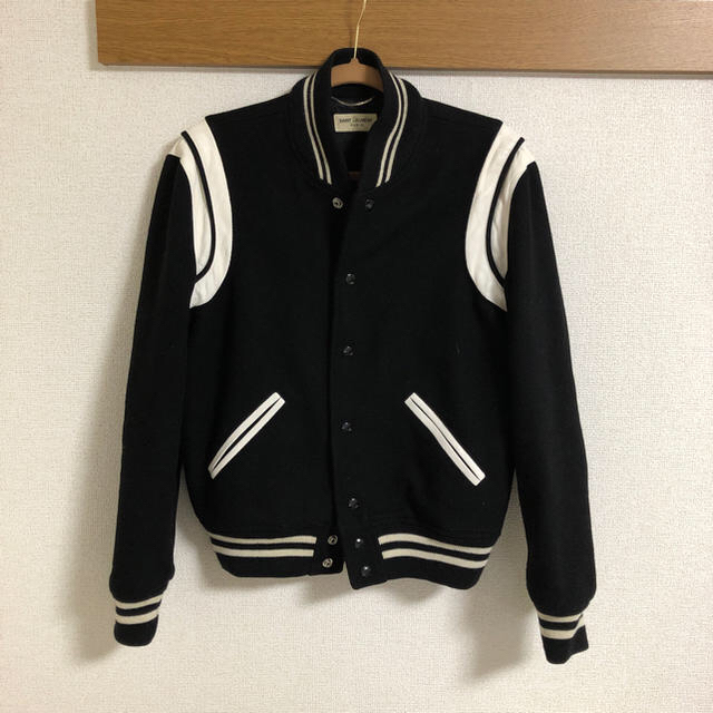 SAINT LAURENT テディジャケット