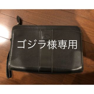 バーバリー(BURBERRY)のBurberryセカンドバック(セカンドバッグ/クラッチバッグ)