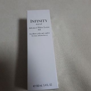 インフィニティ(Infinity)のインフィニティアドバンストホワイト化粧水本体(化粧水/ローション)