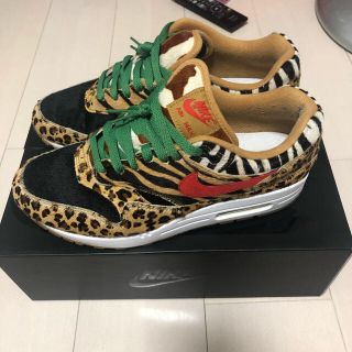 ナイキ(NIKE)のNIKE AIRMAX1 DLX(スニーカー)