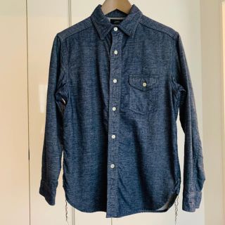 シップス(SHIPS)の【Indigo】SHIPS メンズ シャツ(シャツ)