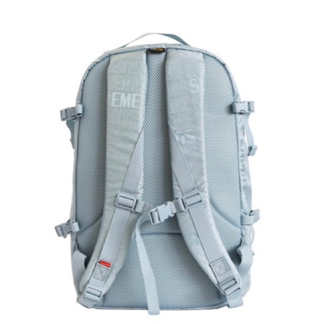 Supreme(シュプリーム)のTHE FLAME様専用　Supreme Backpack ICEBLUE メンズのバッグ(バッグパック/リュック)の商品写真