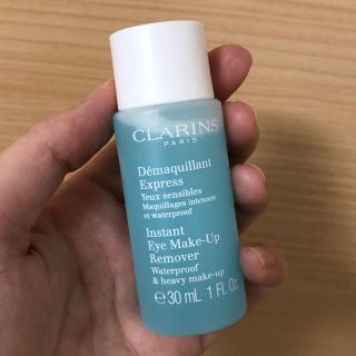 クラランス(CLARINS)のCLARINS Instant Eye Make-Up Remover(クレンジング/メイク落とし)