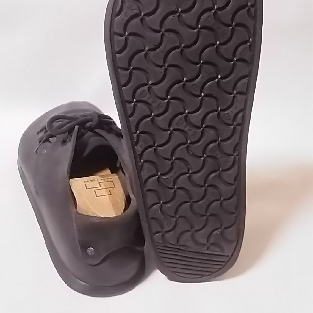 BIRKENSTOCK(ビルケンシュトック)の
希少オールブラック!ビルケンシュトックモンタナモックシューズ黒27


 メンズの靴/シューズ(ドレス/ビジネス)の商品写真