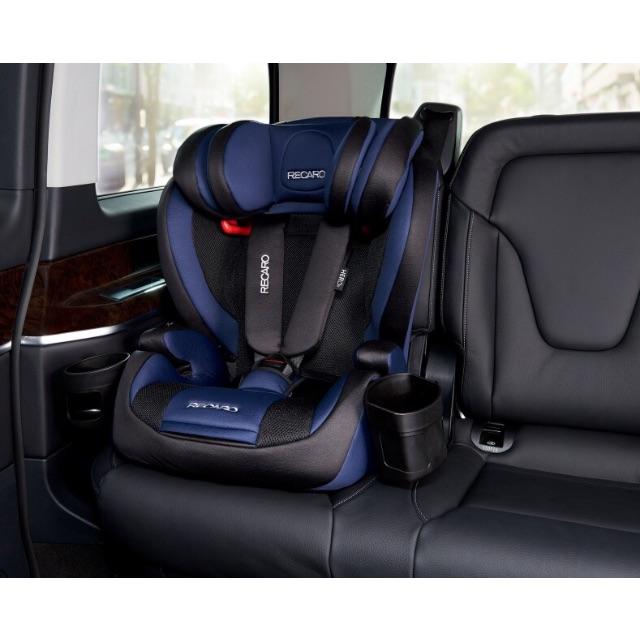 RECARO - 新品未開封☆レカロ チャイルドシート  J1セレクト メトロブルー