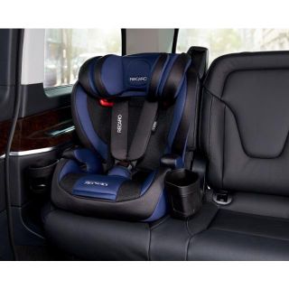 レカロ(RECARO)の新品未開封☆レカロ チャイルドシート  J1セレクト メトロブルー(自動車用チャイルドシート本体)