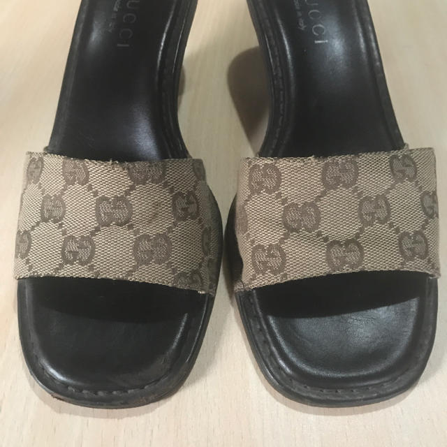 Gucci(グッチ)のGUCCI サンダル レディースの靴/シューズ(サンダル)の商品写真