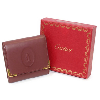 カルティエ(Cartier)のCartier/スクエアコインパスケース(コインケース)