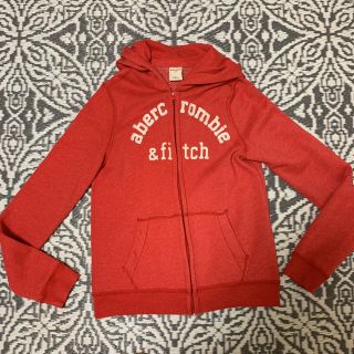 アバクロンビーアンドフィッチ(Abercrombie&Fitch)のabrcrombin kidsパーカー XL(ジャケット/上着)