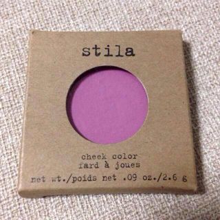 スティラ(stila)のスティラ♡チーク(アイシャドウ)