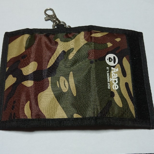 A BATHING APE(アベイシングエイプ)のAape キーケース メンズのファッション小物(キーケース)の商品写真