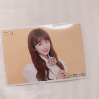 エイチケーティーフォーティーエイト(HKT48)の生写真 IZ*ONE 矢吹奈子(アイドルグッズ)