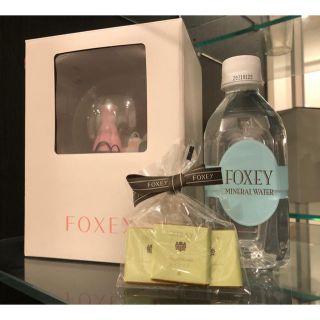 フォクシー(FOXEY)の【新品】FOXEY オリジナル SAKURAドーム フォクシー ノベルティ(ノベルティグッズ)