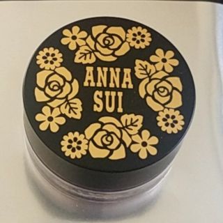 アナスイ(ANNA SUI)の【非売品】ANNA SUIルースパウダーお試し(フェイスパウダー)