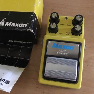 Maxon fl-9 Flanger