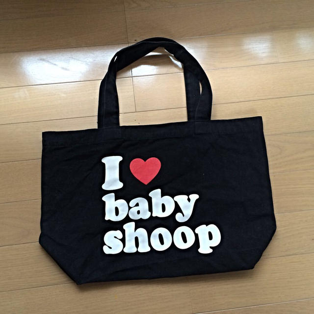 baby shoop(ベイビーシュープ)のbabyShoop❤︎トートバック レディースのバッグ(トートバッグ)の商品写真