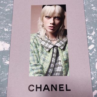 シャネル(CHANEL)のCHANEL カタログ(ノベルティグッズ)