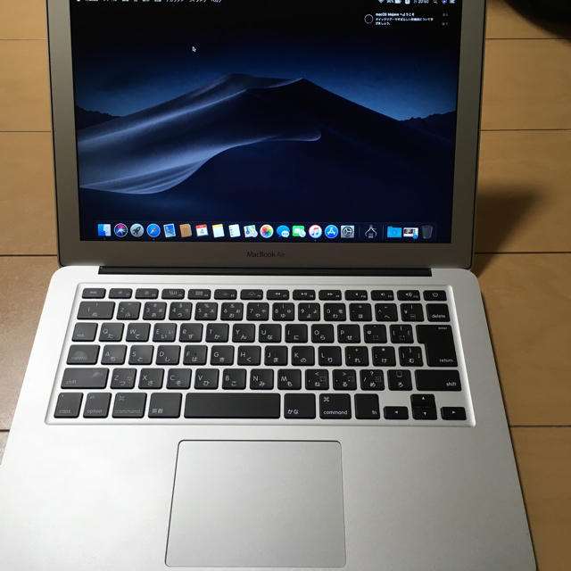 美品 Macbook Air 13inch  2017 8G/256G