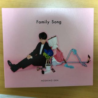 ビクター(Victor)の星野源 Family Song（初回限定版CD＋DVD）(ポップス/ロック(邦楽))