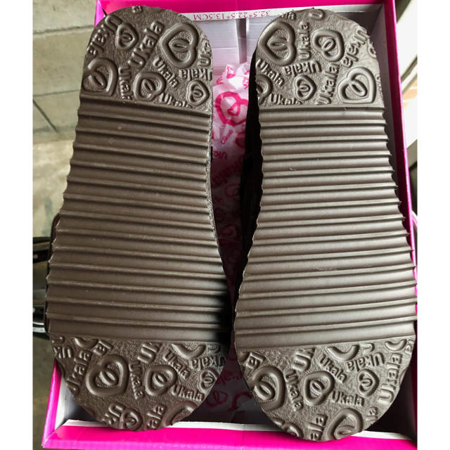 EMU(エミュー)のエミュ emu Australia Ukala チョコレート 22cm レディースの靴/シューズ(ブーツ)の商品写真