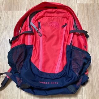 ザノースフェイス(THE NORTH FACE)のノースフェイス　シングルショット　リュック(バッグパック/リュック)