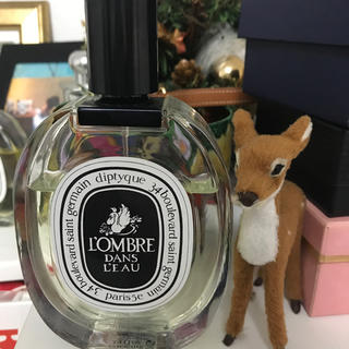 ディプティック(diptyque)のdiptyque オードトワレロンブルダンロー100ml(香水(女性用))