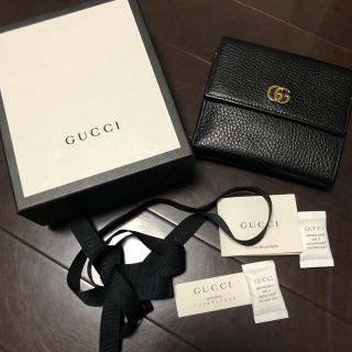 グッチ(Gucci)のGUCCI 財布 レザー GG(長財布)