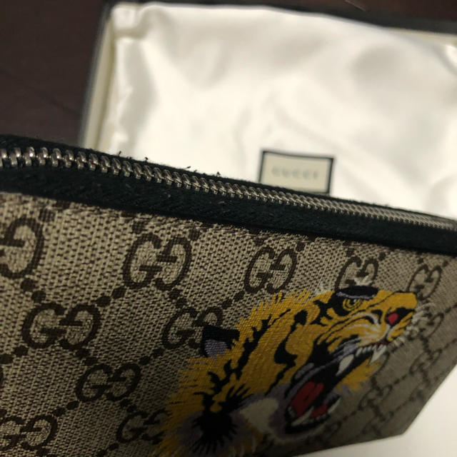 Gucci(グッチ)のGUCCI 長財布 虎 タイガー  メンズのファッション小物(長財布)の商品写真