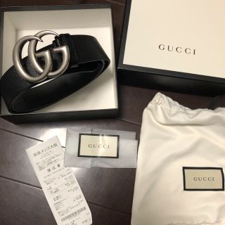 グッチ(Gucci)の専用                   GUCCI ベルト GG 銀 シルバー(ベルト)