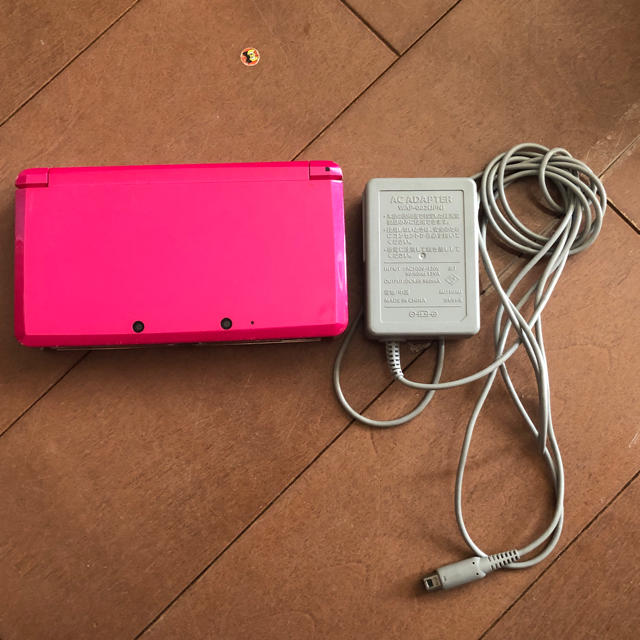 3DS  充電器