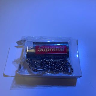 シュプリーム(Supreme)のsupreme metal lighter holster(ネックレス)