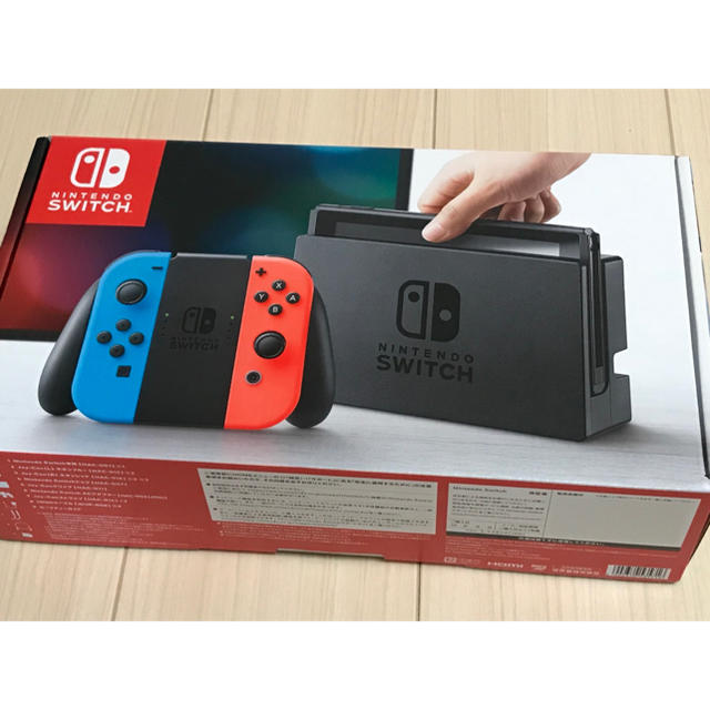 任天堂スイッチ本体＋プロコン《》